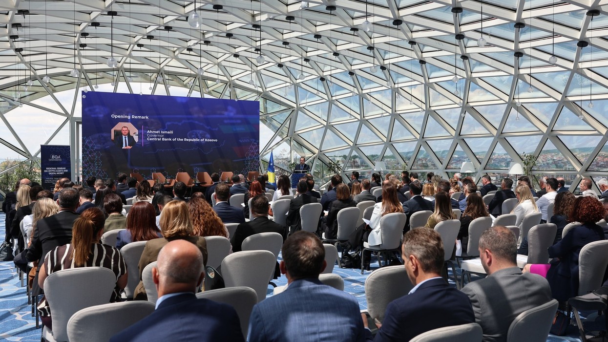 Nis në Prishtinë konferenca rajonale për kripto-asetet dhe paranë digjitale