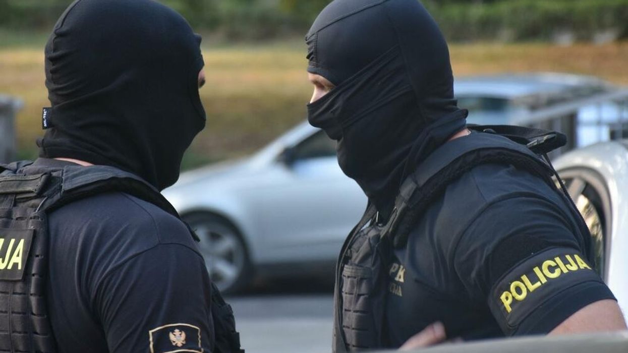 New details about Vučić's "secret guard" that landed in Montenegro New details about Vučić's
