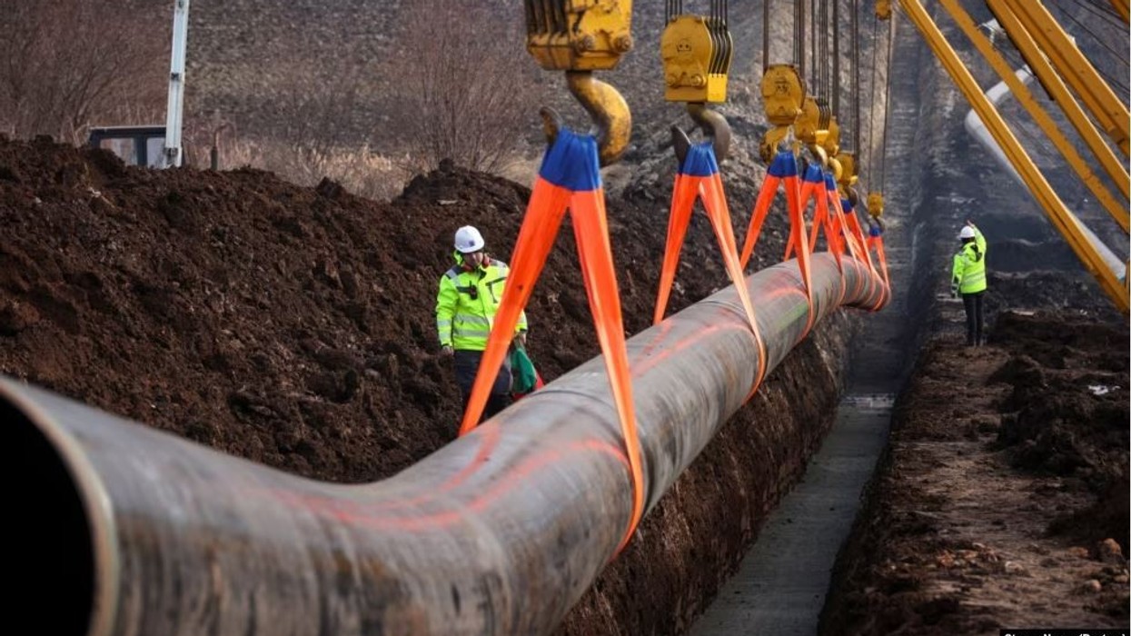 Gazi amerikan si test i politikës energjetike të Kosovës