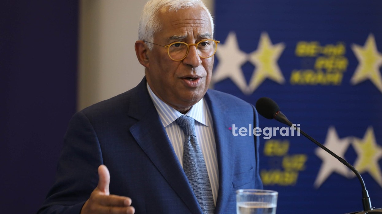 Costa, mesazh liderëve politikë: BE-ja nuk mund t’i bëjë detyrat e Kosovës