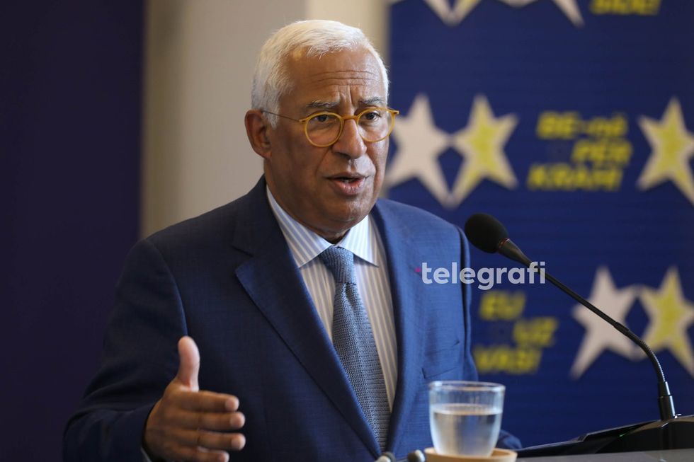 Costa, mesazh liderëve politikë: BE-ja nuk mund t’i bëjë detyrat e Kosovës