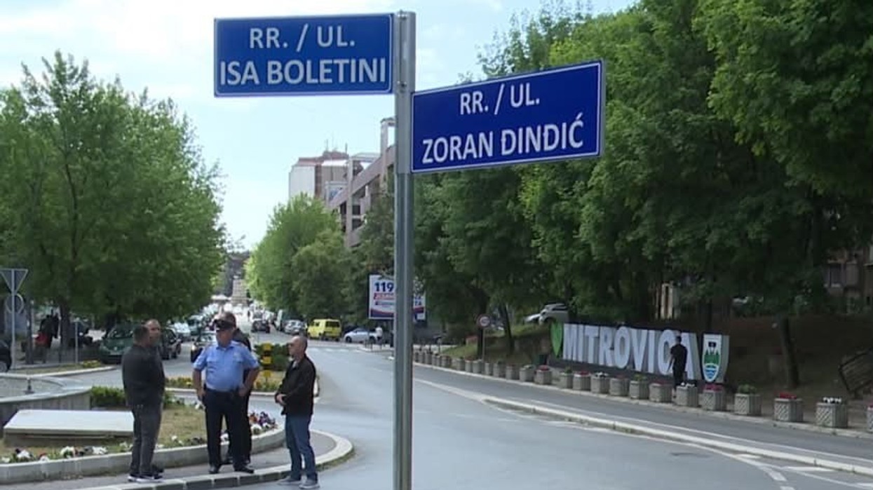 Emrat e rinj të rrugëve në veri, OVL-UÇK: Kundërshtojmë nderimin e figurave politike serbe