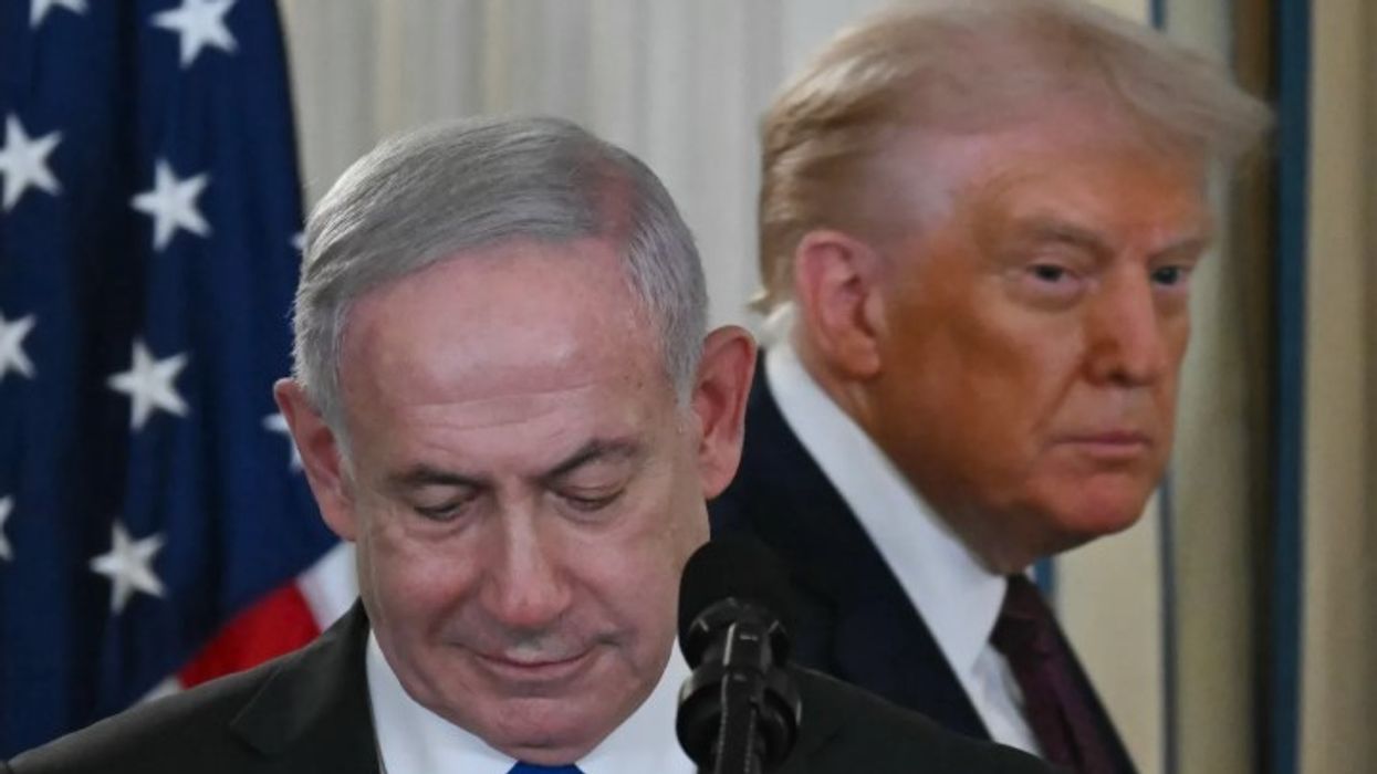 Netanyahu pranon "mosmarrëveshje taktike" me Trump për Iranin Netanyahu pranon