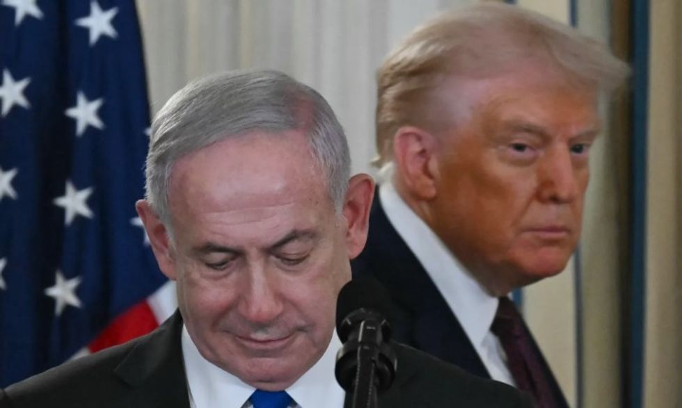 Netanyahu pranon 