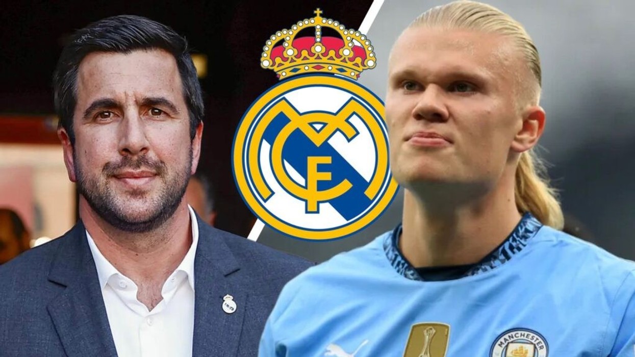 Man City po shqyrton padi për kandidatin për president të Real Madridit pas deklaratave rreth Haalandit