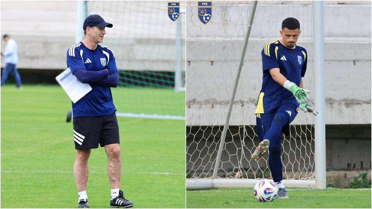 Altin Gjokaj ftohet nga Foda në ekipin e Kosovës Altin Gjokaj ftohet nga Foda në ekipin e Kosovës