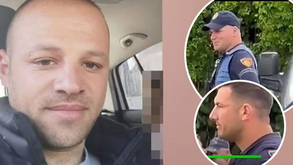 Kolegët e policit të vrarë, Enea Mekollit në lot pas ngjarjes tragjike