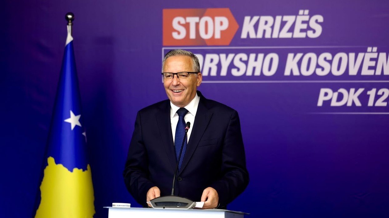 Hamza premton reformë në arsim, fond bursash prej 30 milionë eurosh dhe fokus te rinia
