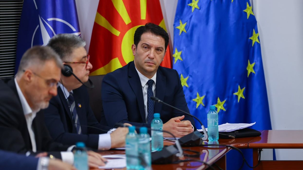 Bekim Sali: Ligji për përfaqësim të drejtë dhe adekuat është zgjidhje sistemore për forcimin e barazisë dhe karakterit multietnik të shtetit Bekim Sali: Ligji për përfaqësim të drejtë dhe adekuat është zgjidhje sistemore për forcimin e barazisë dhe karakterit multietnik të shtetit