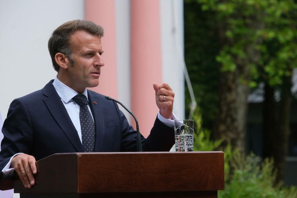 Macron: Duam të zhvillojmë një partneritet ambicioz me Malin e Zi
