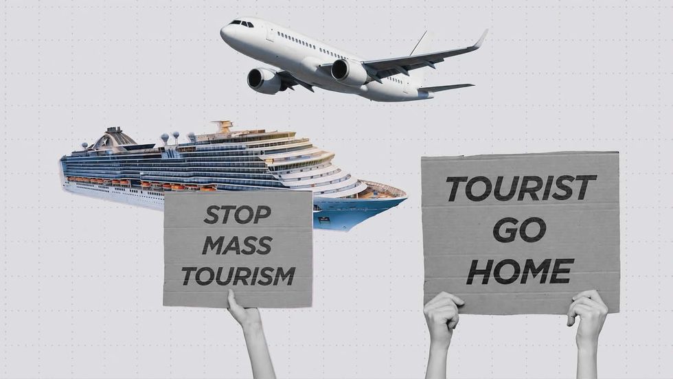 Cilat vende evropiane po bëhen më armiqësore ndaj turistëve?