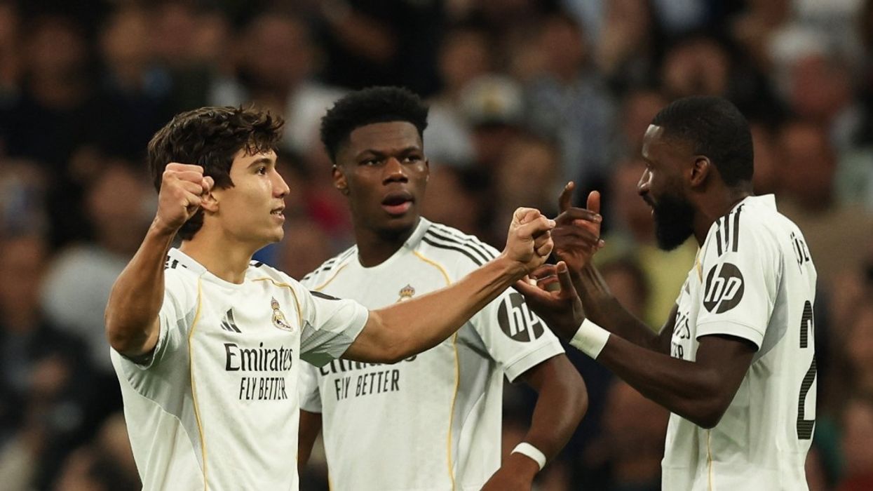 Real Madridi vendos çmim marramendës për yllin e tyre, 60 milionë euro ose asnjë marrëveshje Real Madridi vendos çmim marramendës për yllin e tyre, 60 milionë euro ose asnjë marrëveshje