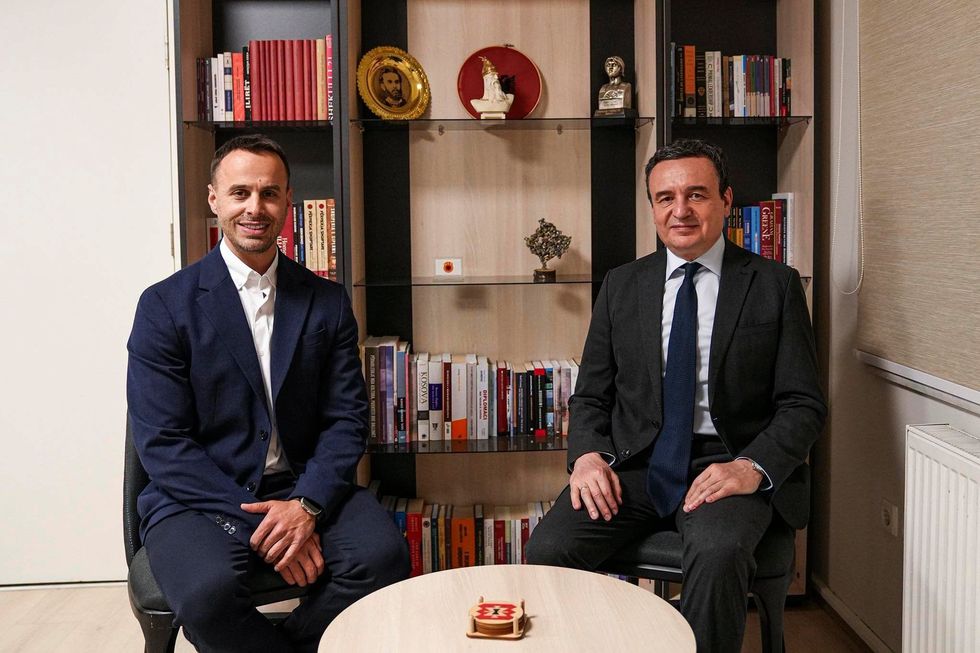 Dr. Metë Shatri: Stomatologu që synon ta çojë zërin e profesionistëve në Kuvend