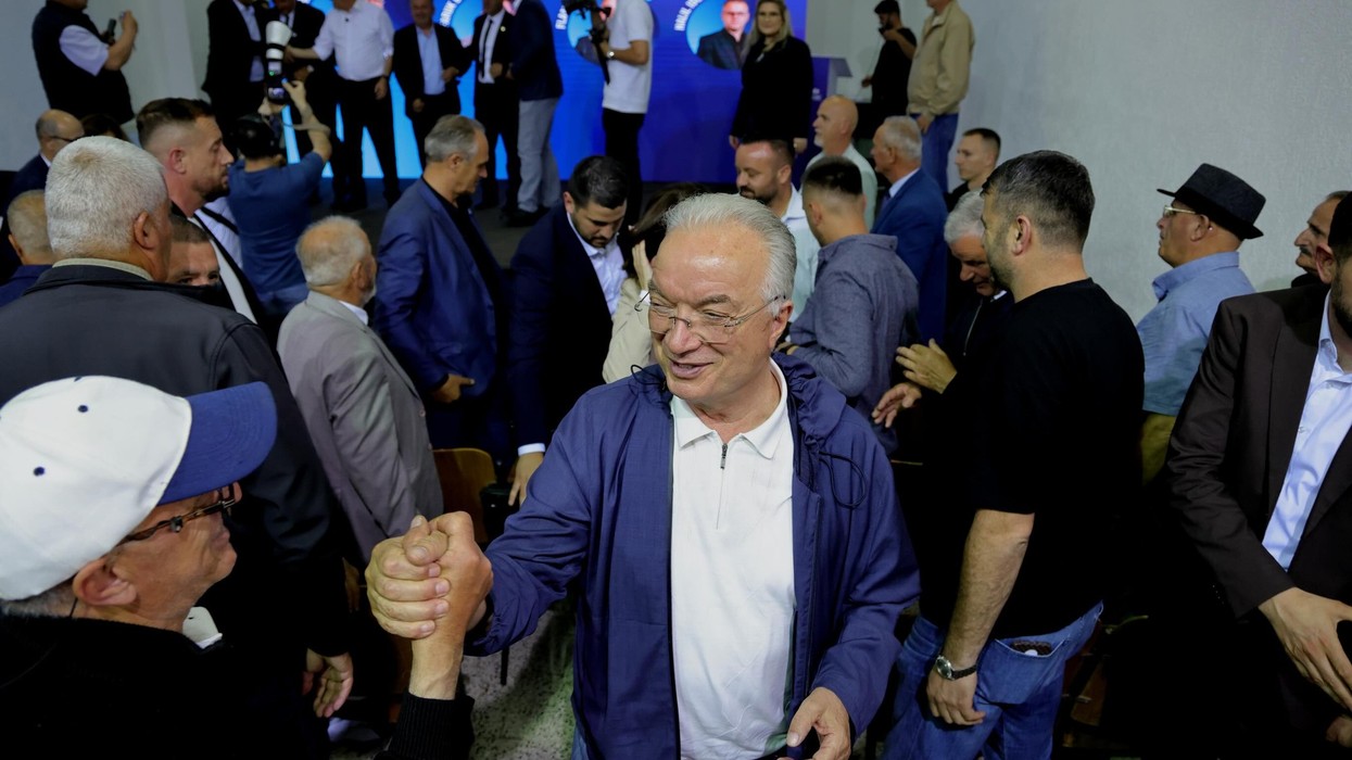 Xhavit Haliti: Boll më me krizë, koha për fitoren e PDK-së