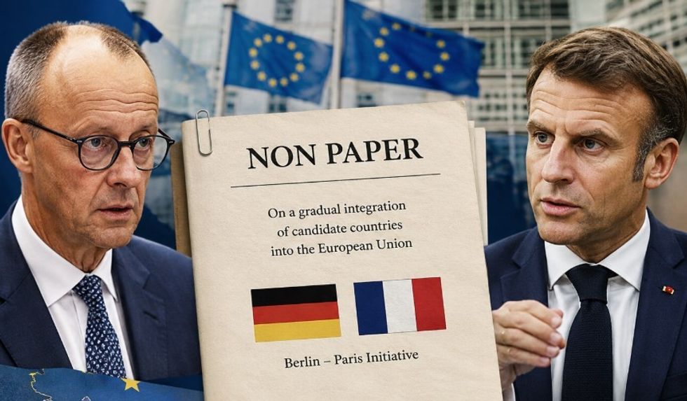 Gjermania dhe Franca me “non-paper” për Ballkanin Perëndimor para samitit në Mal të Zi