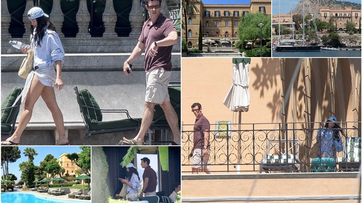 Hotel luksoz, të ftuar VIP dhe kosto prej një milion eurosh - bën bujë dasma e Dua Lipës me Callum Turner në Sicili