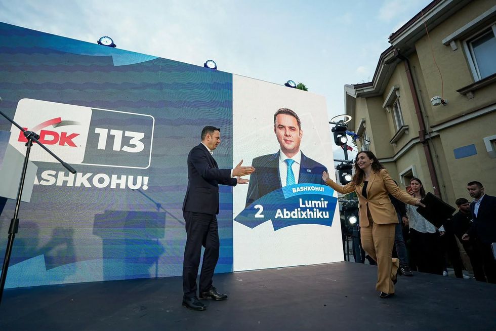 Abdixhiku tubimin në Podujevë e quan tërmet politik: Kryengritja e djathtë