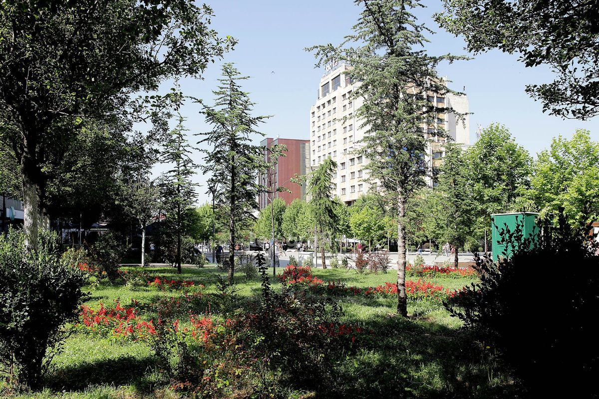 Moti sot kryesisht me diell, temperaturat arrijnë në 34°C Moti sot kryesisht me diell, temperaturat arrijnë në 34°C