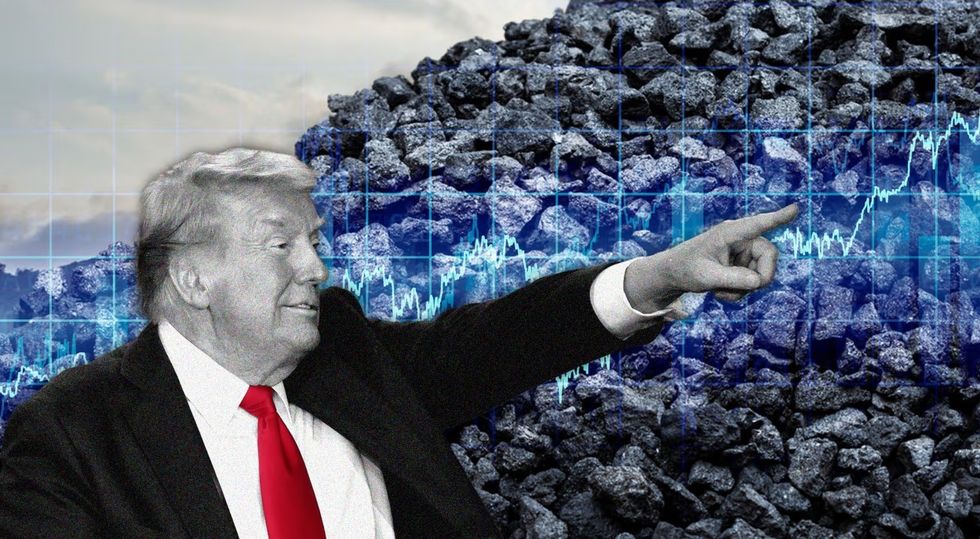 Trump investon 700 milionë dollarë në termocentralet me qymyr