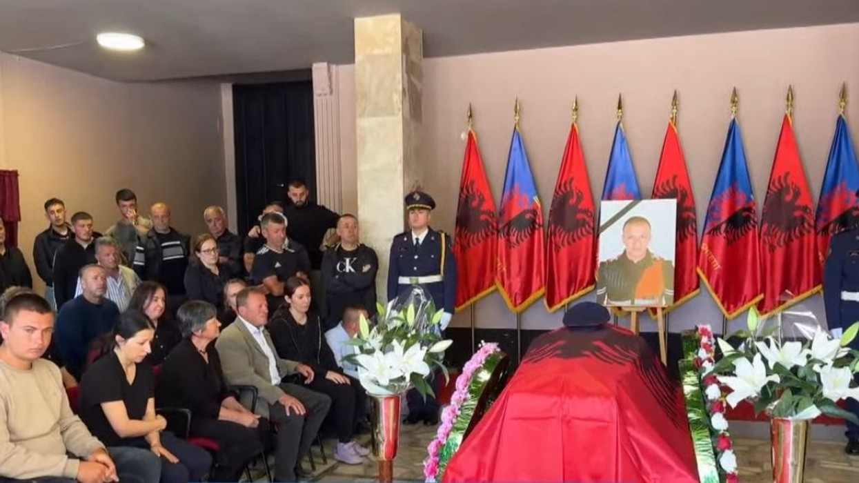 Homazhe për policin e vrarë në krye të detyrës, do të varroset në vendlindje