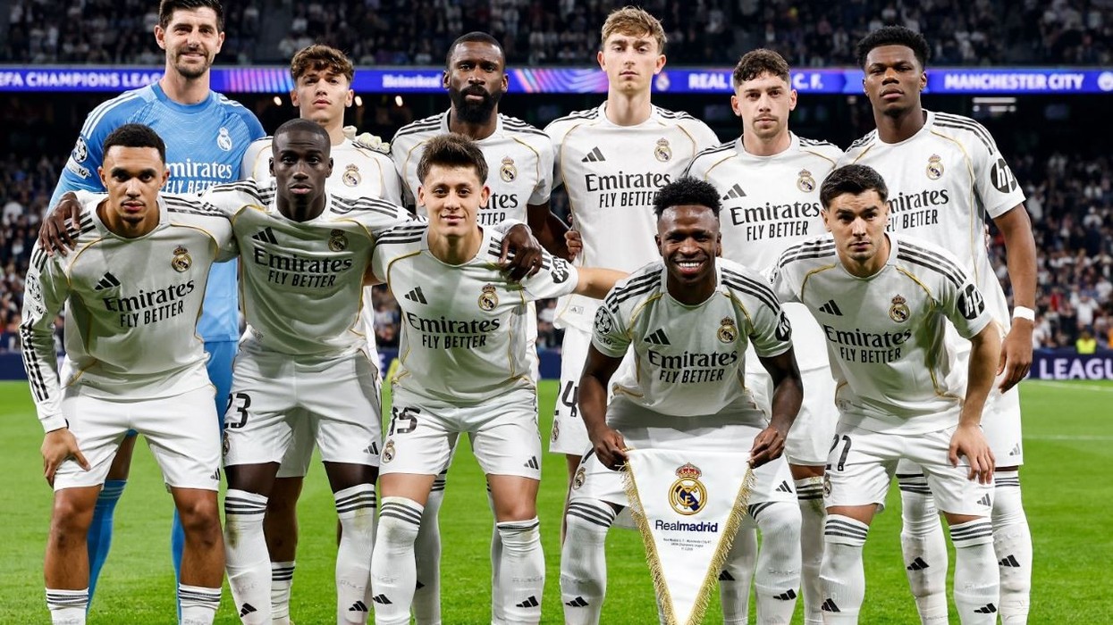 Ylli i madh dëshiron të qëndrojë te Real Madridi pavarësisht interesimit nga klubet e Serie A