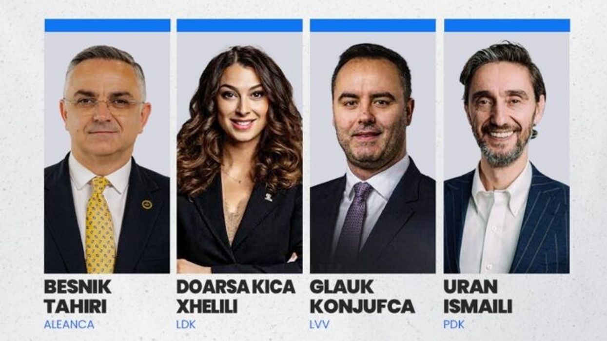 Sonte në Debat Plus: Përballja e nënkryetarëve Sonte në Debat Plus: Përballja e nënkryetarëve