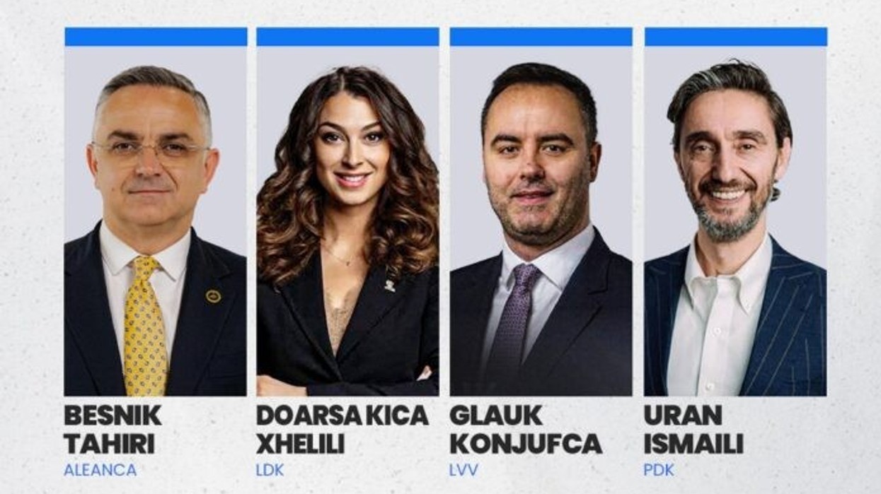 Sonte në Debat Plus: Përballja e nënkryetarëve