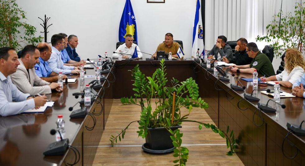 Policia e Kosovës shton masat për mbarëvajtjen e zgjedhjeve të 7 qershorit
