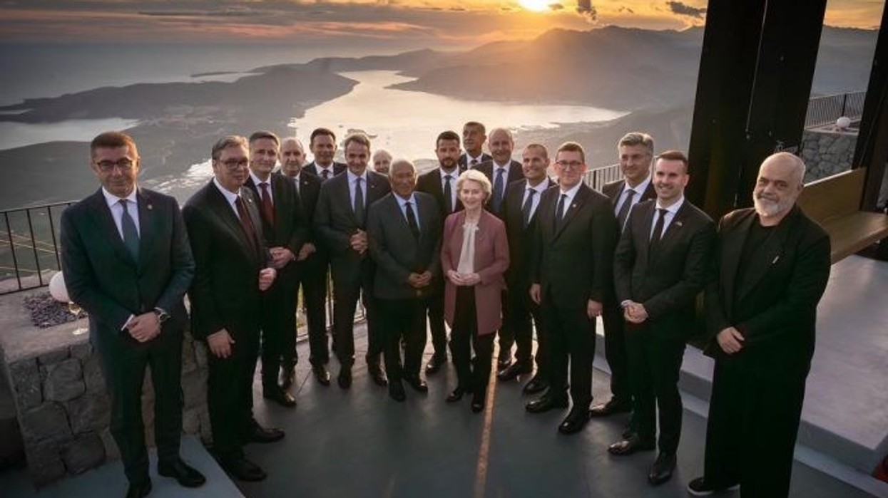 Samiti BE-Ballkani Perëndimor në Tivat përfundon pa deklaratë të përbashkët
