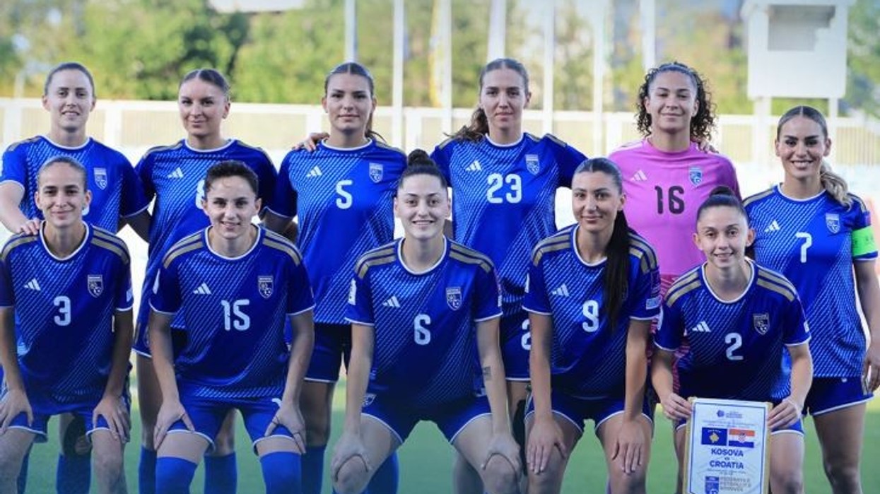 Kosova mban gjallë ëndrrën e Botërorit pavarësisht humbjes ndaj Kroacisë