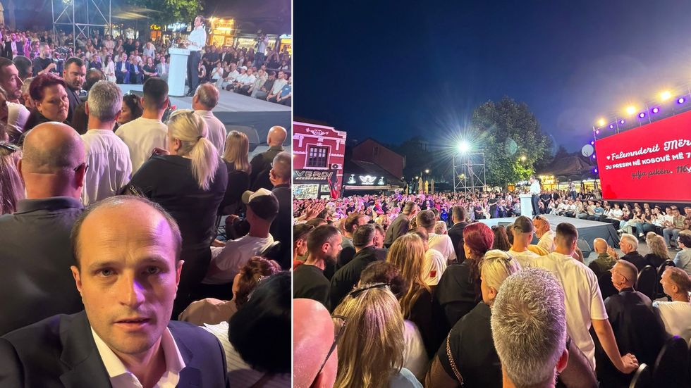 Hekuran Gashi: Ja arritëm në Prizren, me ja qitë pikën në 116
