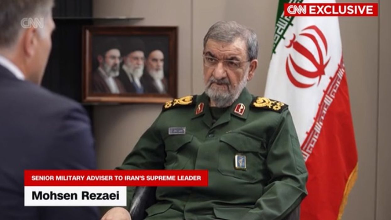 Këshilltari i Khameneit: Nëse SHBA-të vazhdojnë sulmet, do ta përhapim luftën Këshilltari i Khameneit: Nëse SHBA-të vazhdojnë sulmet, do ta përhapim luftën