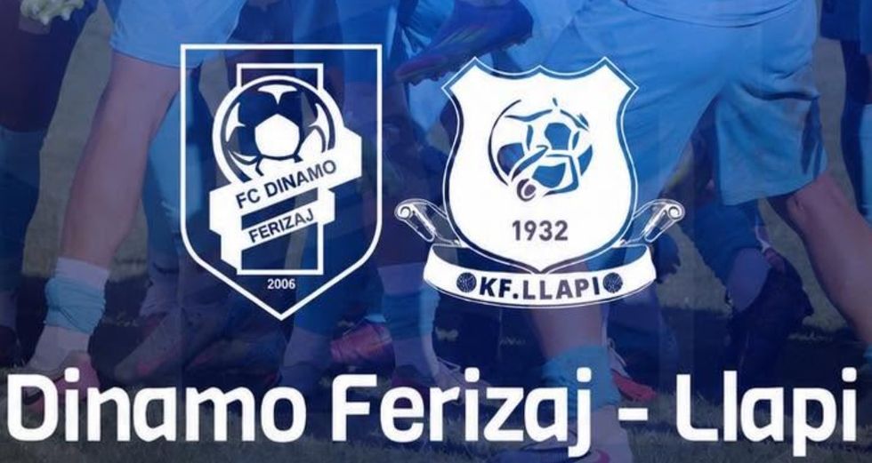Dita e barazhit: Dinamo dhe Llapi luajnë për një vend në Superligën e Kosovës