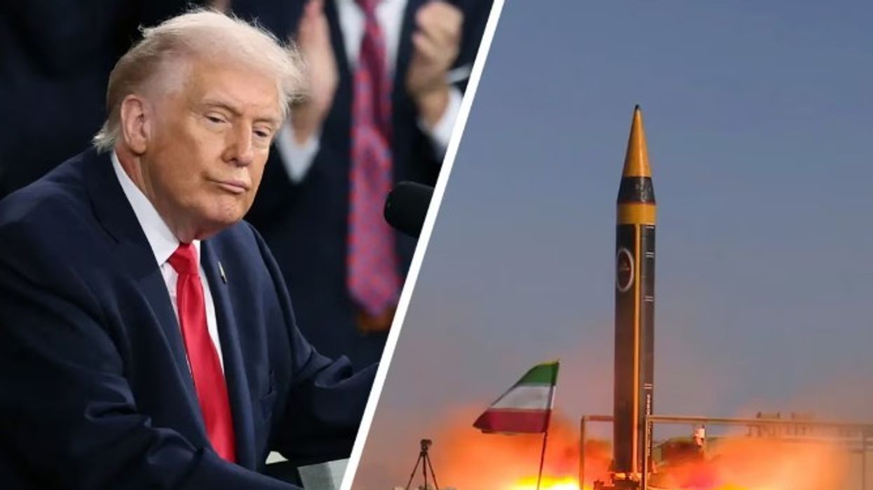 Trump: Iranit i kanë mbetur vetëm 21-22 për qind raketa Trump: Iranit i kanë mbetur vetëm 21-22 për qind raketa