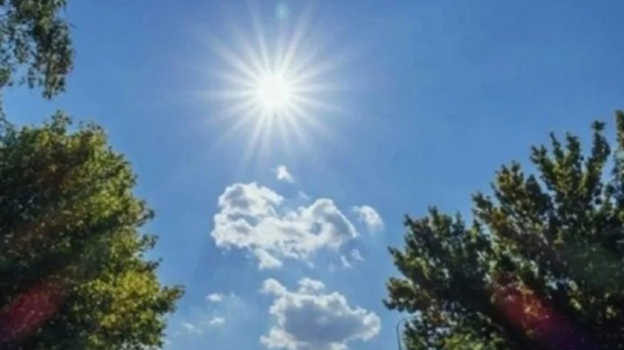 Kushte të qëndrueshme dhe temperatura të larta, parashikimi i motit në Shqipëri