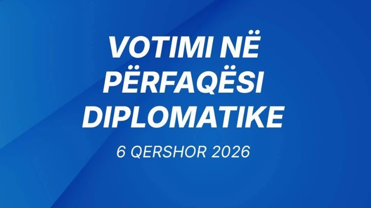 MPJD konfirmon: Janë hapur me kohë të gjitha pikat e votimit në misionet diplomatike dhe konsullore