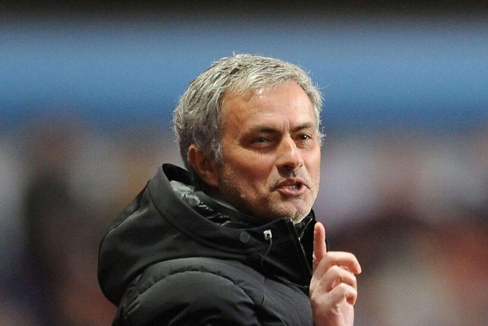 Mourinho e do një lojtar te Real Madridi, transferimi i tij është shumë i lehtë