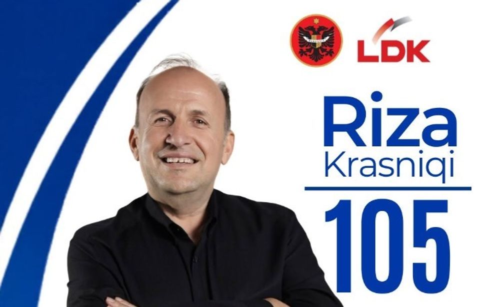 “Papërgjegjësia e askujt nuk na liron nga përgjegjësia jonë” – Pse Riza Krasniqi vendosi të kandidojë për deputet
