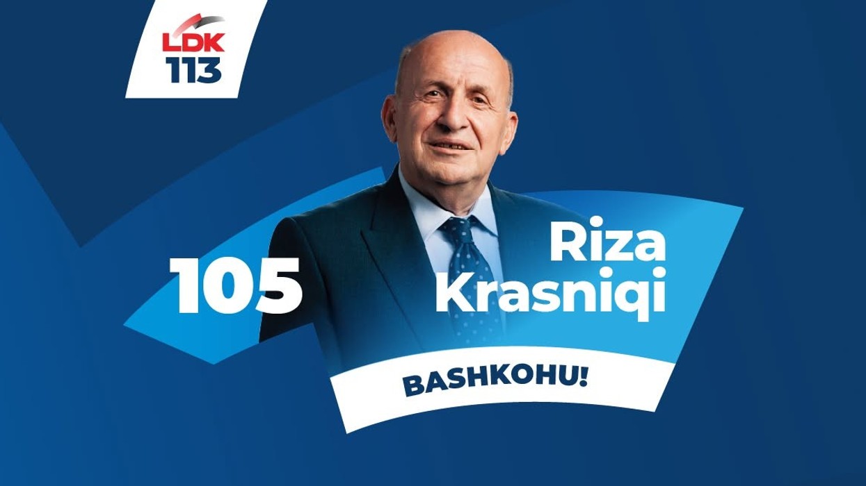 “Papërgjegjësia e askujt nuk na liron nga përgjegjësia jonë” – Pse Riza Krasniqi vendosi të kandidojë për deputet