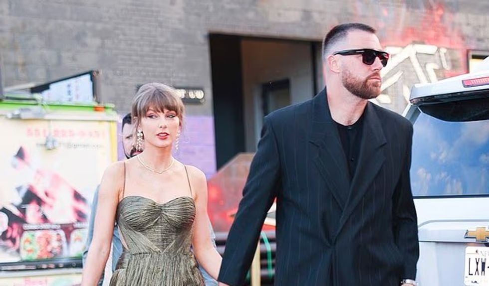 Taylor Swift dhe Travis Kelce planifikojnë dasmë spektakolare në Madison Square Garden, fansat mund të jenë të ftuar