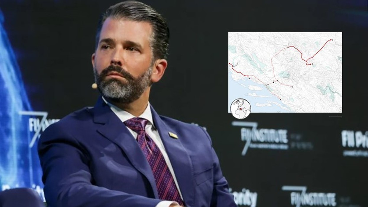 Pse 1 miliard dollarë në kontrata energjetike në Ballkan po i shkojnë një kompanie të lidhur me familjen Trump?