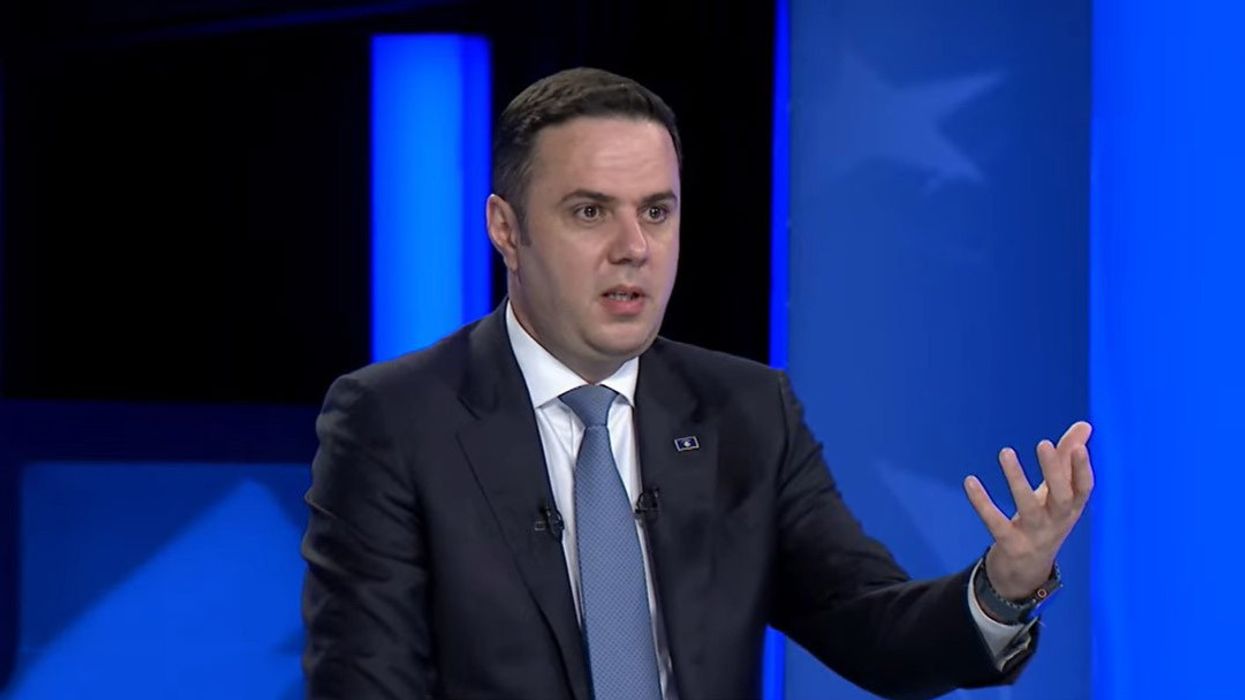 Abdixhiku: Kosova duhet ta marr linjën e gazit amerikan para Serbisë Abdixhiku: Kosova duhet ta marr linjën e gazit amerikan para Serbisë