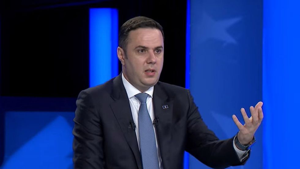 Abdixhiku: Kosova duhet ta marr linjën e gazit amerikan para Serbisë