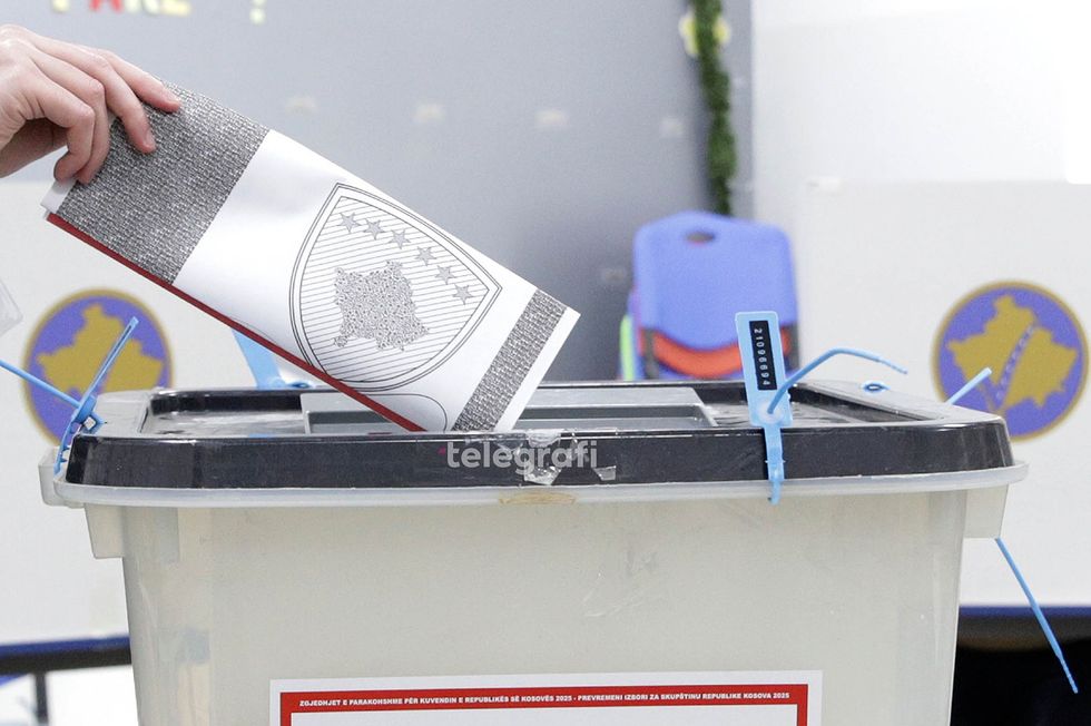 Këto janë 38 qendrat e votimit me kusht