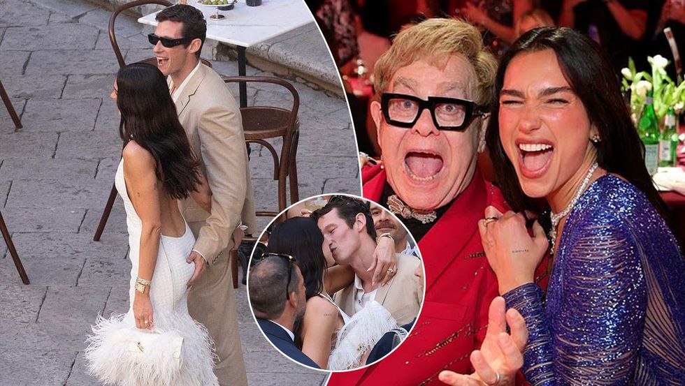 Dua Lipa dhe Callum Turner i thonë zyrtarisht 'Po' njëri tje