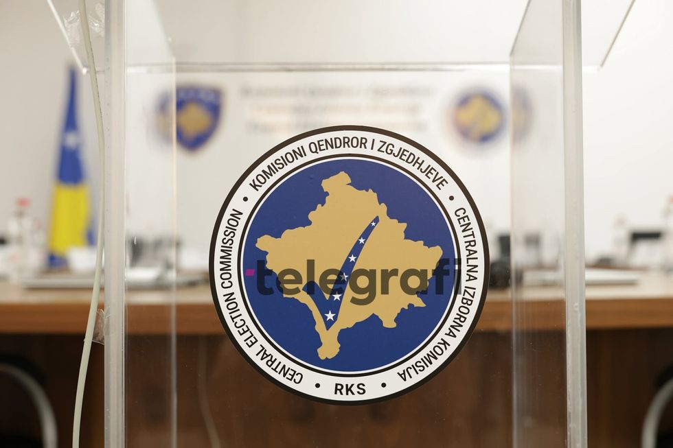 KQZ funksionalizon platformën për rezultatet preliminare dhe