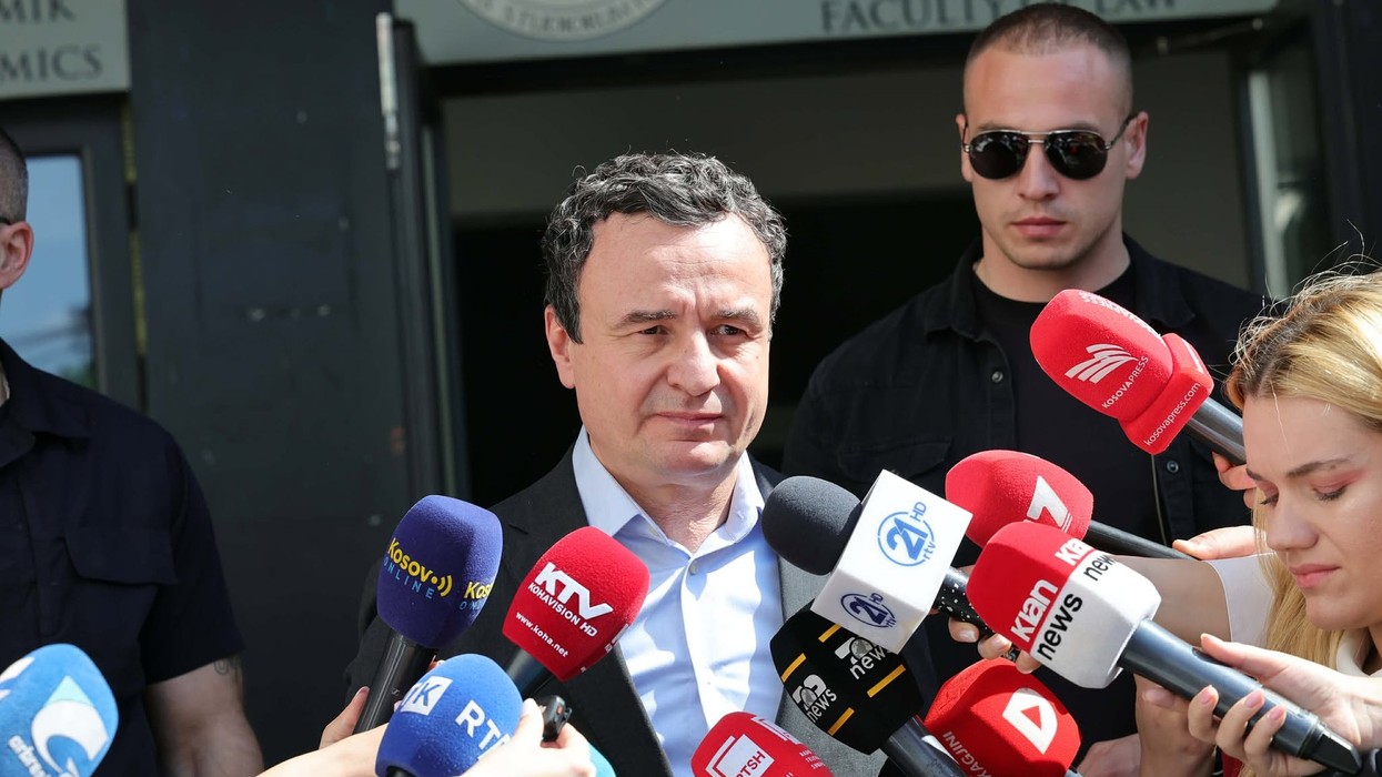 Kurti voton në zgjedhjet e parakohshme, fton qytetarët të dalin sa më masivisht në votime