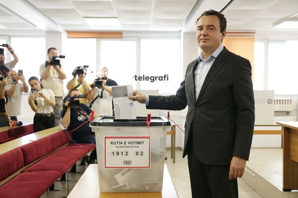 Kurti voton në zgjedhjet e parakohshme, fton qytetarët të da