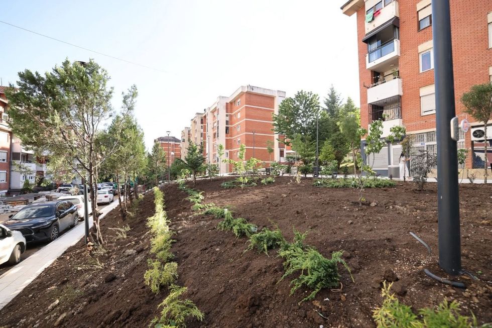 Bregu i Diellit përfiton hapësirë të re të gjelbër në Prisht