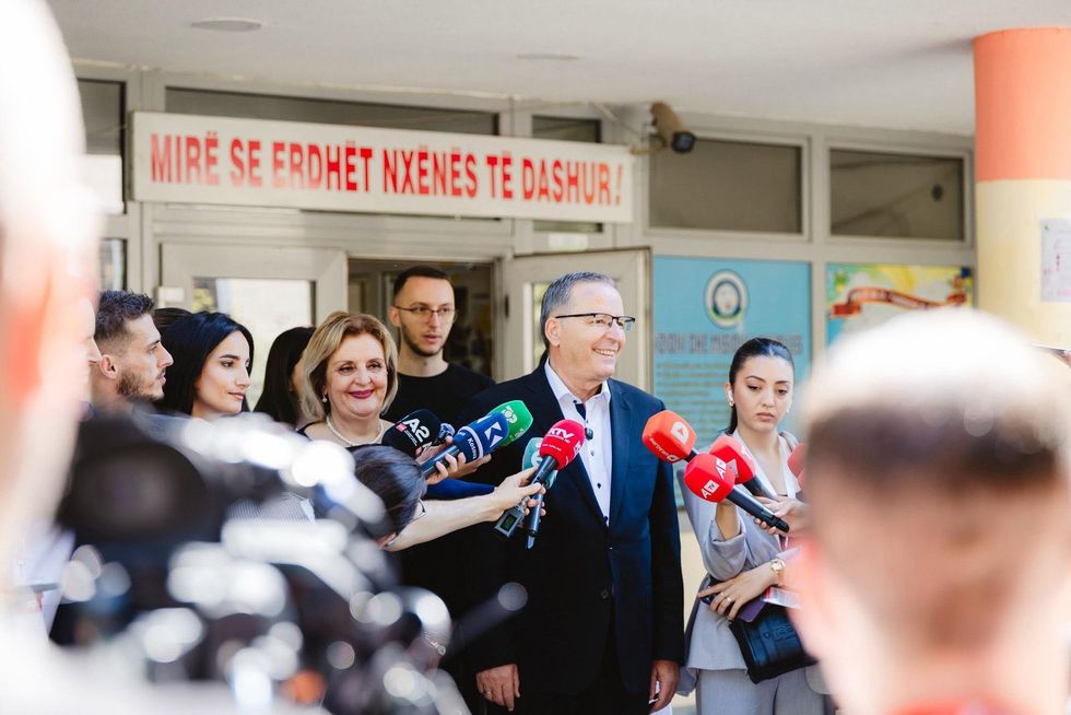 Hamza: Sot vendosim për Kosovën, ftoj të gjithë qytetarët të